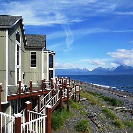 Otter Beach Lodges Homer Zewnętrze zdjęcie