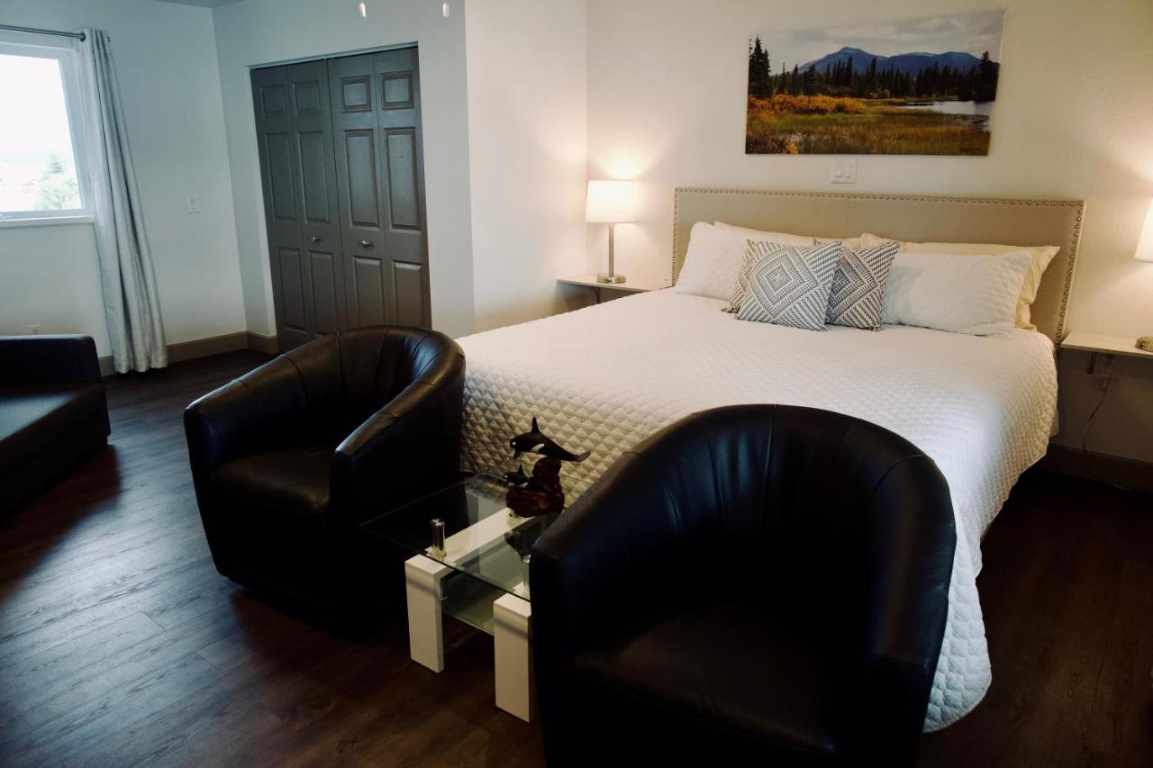 Otter Beach Lodges Homer Zewnętrze zdjęcie
