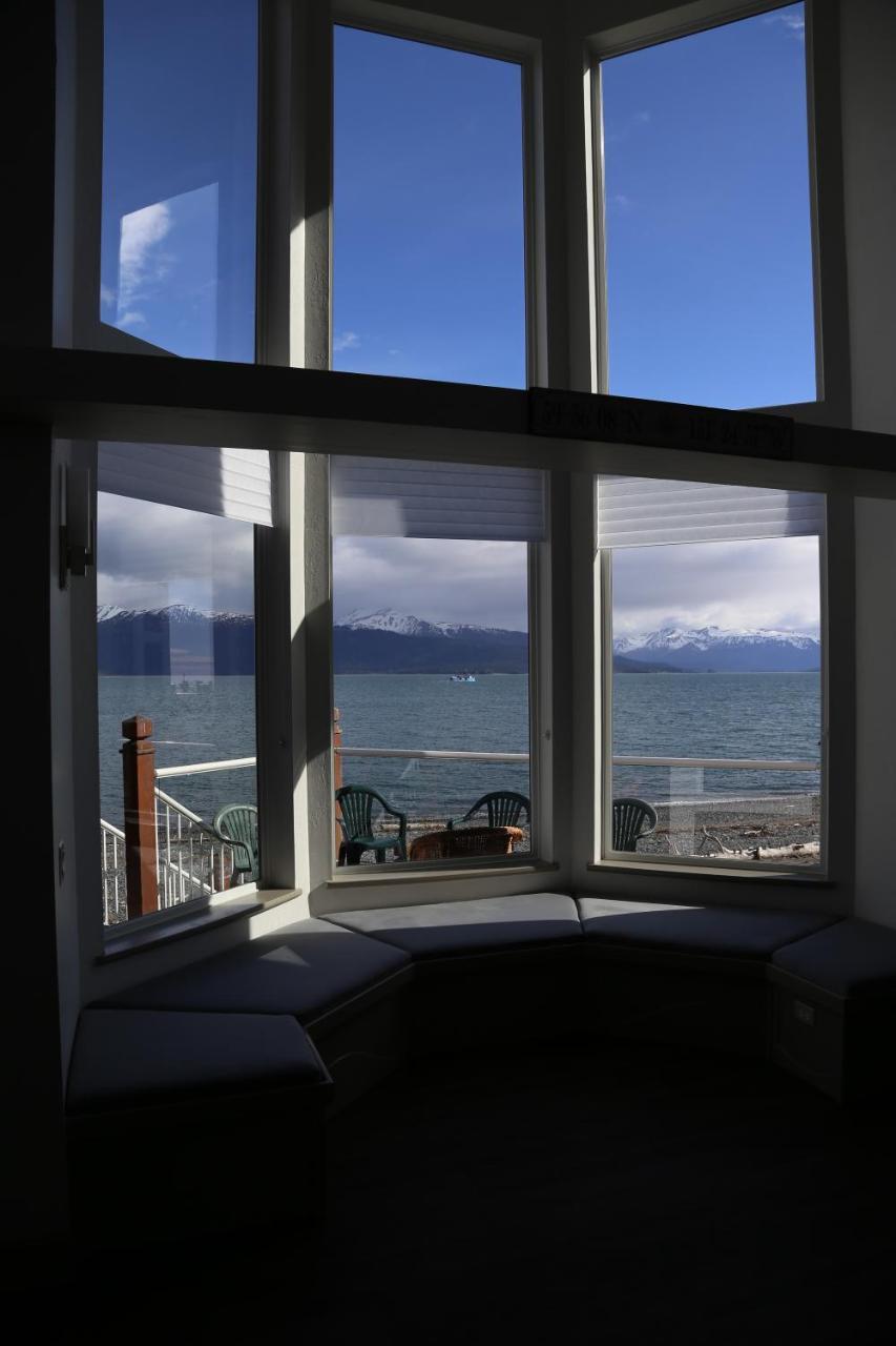Otter Beach Lodges Homer Zewnętrze zdjęcie