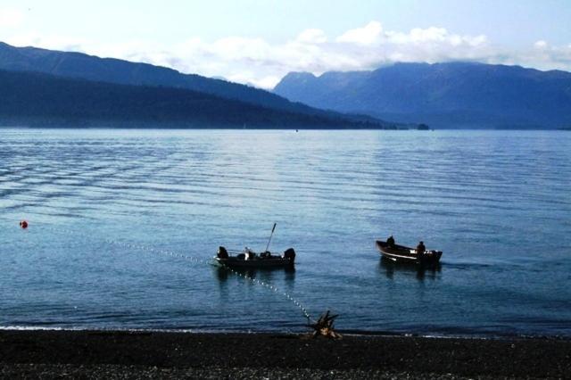 Otter Beach Lodges Homer Zewnętrze zdjęcie