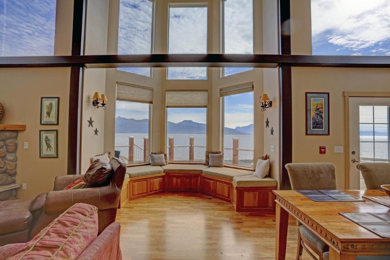 Otter Beach Lodges Homer Zewnętrze zdjęcie