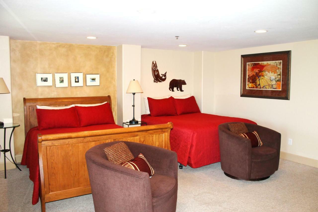 Otter Beach Lodges Homer Zewnętrze zdjęcie
